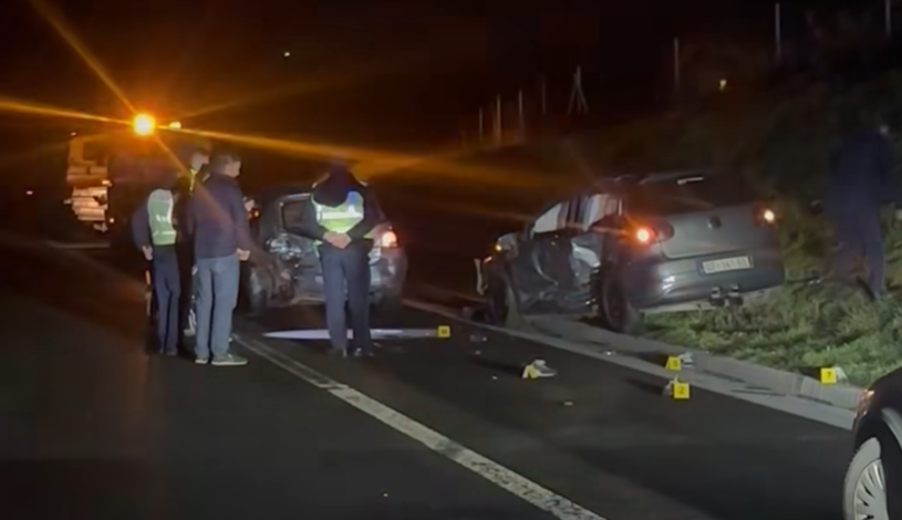 Aksidenti që ua mori jetën 3 të rinjve, kryeprokurori Shala: Në ndalim janë dy të dyshuar