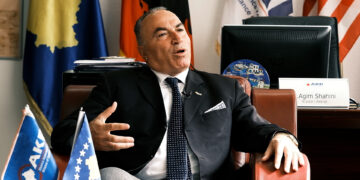 Agim Shahini: Gjatë vitit 2023, 5 mijë punëtorë të huaj erdhën në Kosovë!