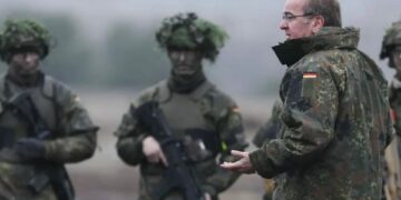 Gjermania po e mendon rikthimin e shërbimit të detyrueshëm ushtarak