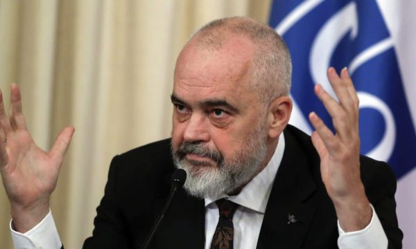 “Faqe turpi për Evropën”, deklarata e fortë e Ramës kundër raportit të Dick Martyt në KiE vitin e kaluar