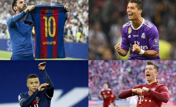 Golashënuesit më të mirë të çdo viti kalendarik nga 2009: Rekordi i Messit është i çmendur