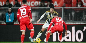 Juventus mposht Monzan, merr kreun e tabelës së Serie A