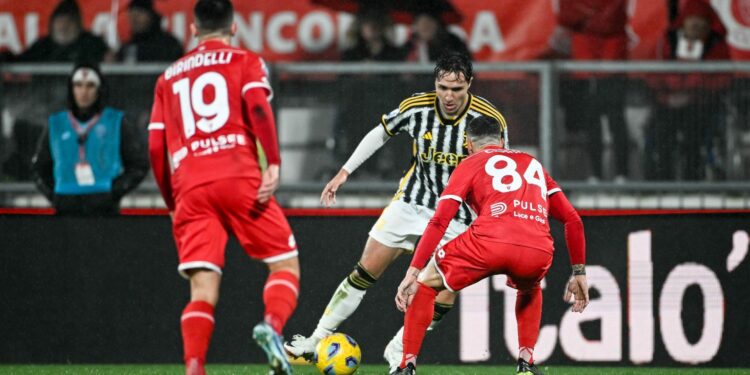 Juventus mposht Monzan, merr kreun e tabelës së Serie A