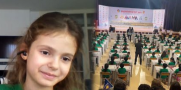 Dua triumfon mes 30 mijë rivalëve në Dubai, 6-vjeçarja shqiptare gjeni në matematikë