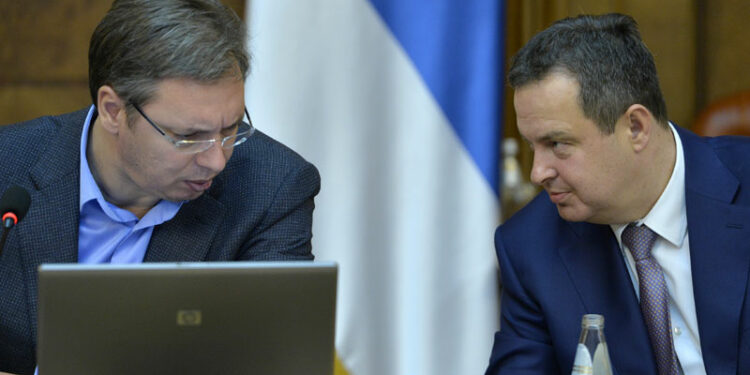 Vuçiq është kundër që Daçiqi të jetë kryeministër i ardhshëm i Serbisë