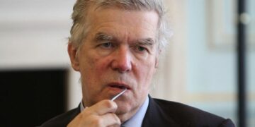 Cooper: Nëse s`e pranon Marrëveshjen e Ohrit, Serbisë i mbyllen dyert në BE
