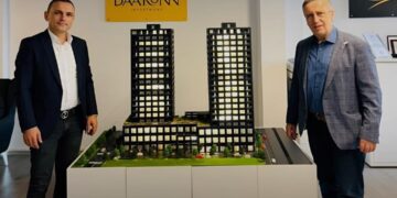 “BINNI” vazhdon sukseset, kësaj radhe në bashkëpunim me Daakonn Investments