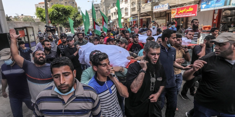 OKB-ja paralajmëron se Gaza po përjeton “nivele alarmante” të urisë