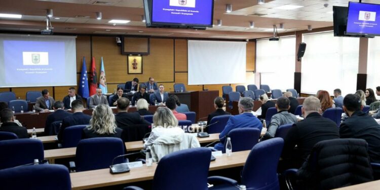 Falja e tatimit në pronë, LDK bojkoton seancën e Kuvendit Komunal të Prishtinës