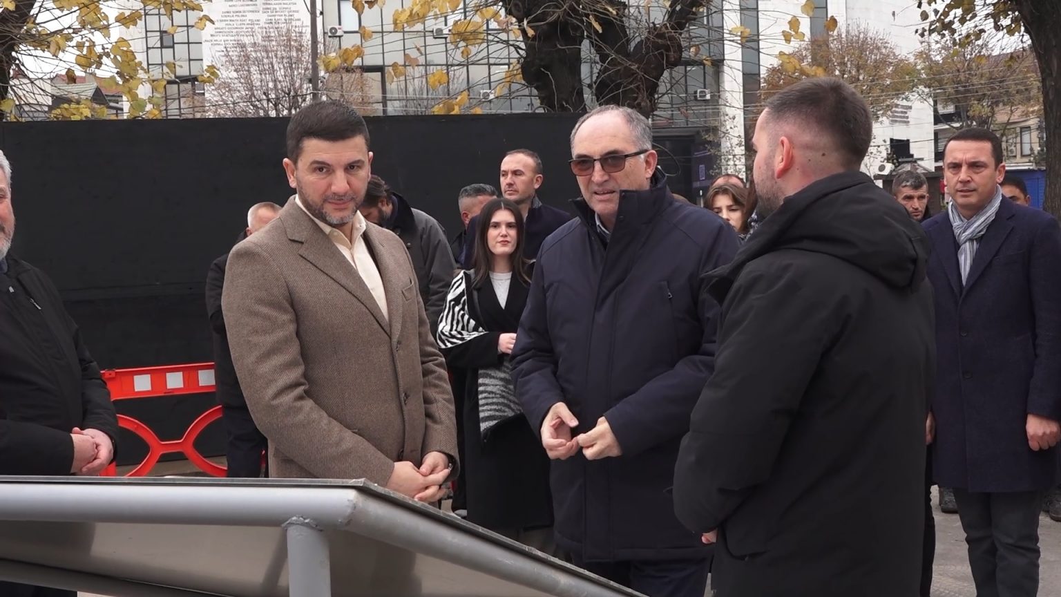 Memli Krasniqi në Prizren: Modeli ynë i qeverisjes së mirë lokale, modeli që ia ofrojmë Kosovës në nivelin qendror