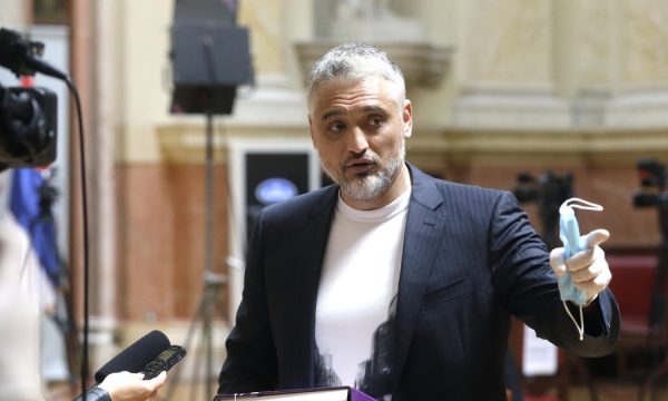 Çedomir Jovanoviq: Do ta njihja Kosovën si shtet të shqiptarëve dhe serbëve që jetojnë atje