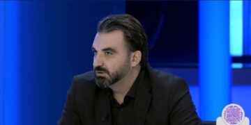 Protesta e NjSI-së, reagon Mehmetaj: Kërkesat e tyre janë më pak se tri rroga të Gani Jakupit