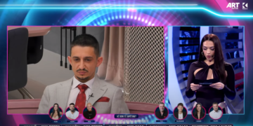 ‘Vëllai i Madh’ merr një vendim për Ganiun dhe Shqipen