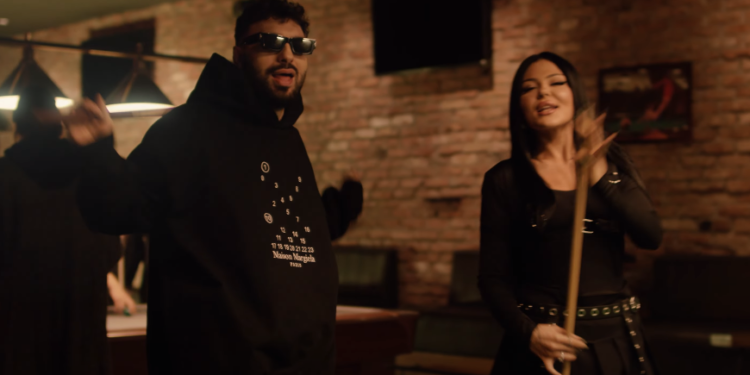 Magjia e bashkëpunimit, publikohet dueti nga Ledri Vula dhe Ya Nina