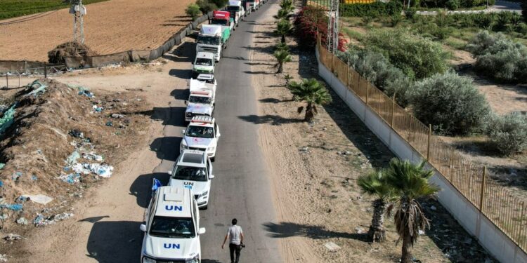 Zyrtari i OKB-së paralajmëron se gjysma e banorëve të Gazës po vdesin nga uria