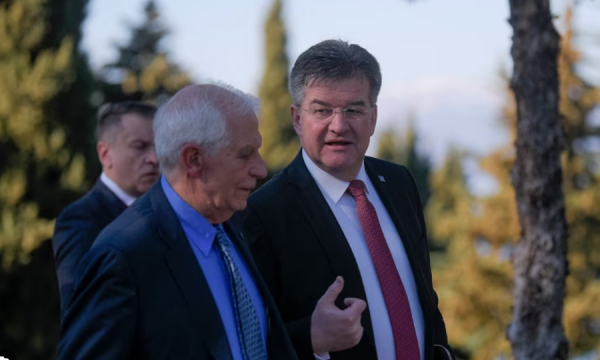 Kjo është letra e kryetarëve të Komisioneve të Jashtme të disa vendeve drejtuar Borrellit e Lajçakut – aty kërkohet largimi i masave ndëshkuese për Kosovën
