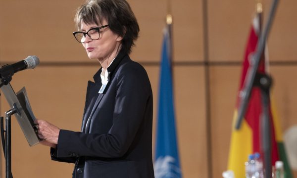Ish-presidentja e Zvicrës: Ishim të parët që e morëm në konsideratë pavarësinë e Kosovës, situata ishte e ndërlikuar