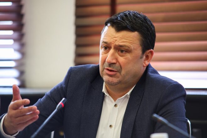 Beqa: Zgjedhjet të shpallen më herët, qytetarët e dinë se Albini e Glauku s’kanë stabilitet në deklarata