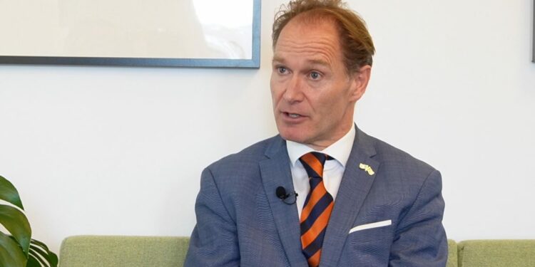 Ambasadori suedez, Westerlund: Asociacioni nuk do të ketë kompetenca ekzekutive