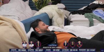 Lumbardhi, Kaderit: A e ki ndërmend me fjet me mua këtu pas dy javëve?