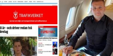 Sot po akuzohet se organizoi vrasjen e gruas, çfarë shkruanin mediat në Suedi për Naim Murselin 18 vjeçar
