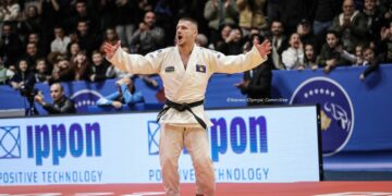 Akil Gjakova i artë, Kosova “rrëmben” katër medalje në Prishtinë