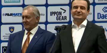 Kurti: Kosova është shteti i xhudos, shtet evropian – e natyrshme që kampionati të mbahet këtu