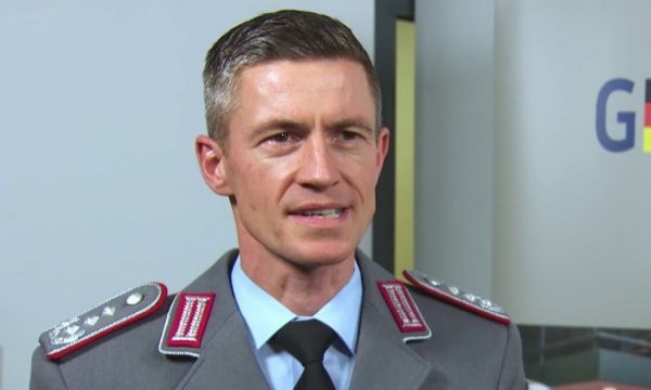 Gjenerali gjerman: Situate e sigurisë në Kosovë po përkeqësohet dukshëm, po plotëson dëshirat e Rusisë