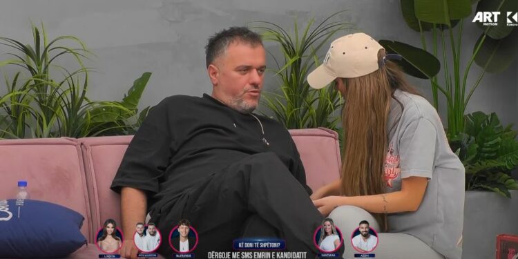 Santiana, Yllit: Mos na kanë lënë ata jashtë?