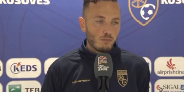 Amir Rrahmani merr çmimin “Fadil Vokrri”