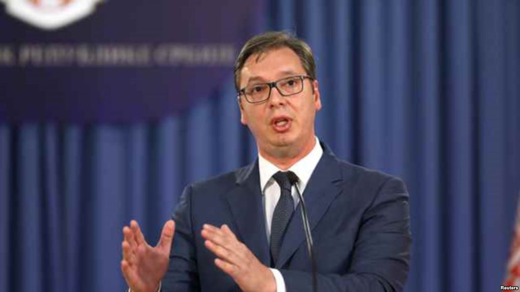 Vuçiq pret themelimin e asociacionit, thotë se nuk pranon asnjë dokument që anëtarëson Kosovën në OKB
