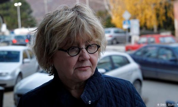Rada Trajkoviq ka ftuar studentët dhe profesorët nga veriu i Kosovës, që t’i bashkohen protestave në Serbi