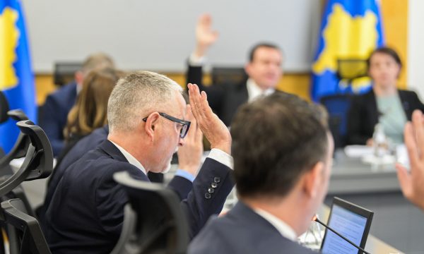 Të gjitha vendimet që i mori qeveria në mbledhjen e fundit për këtë vit