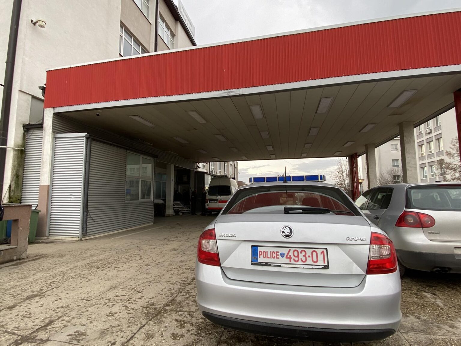 Skenderaj: Shkoi për t’u kontrolluar, gruaja vdes në QKMF