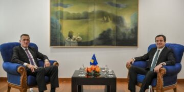 Ministri Rashiq shpreson që “kjo qeveri ose cilado që vjen” do ta aprovojë Asociacionin