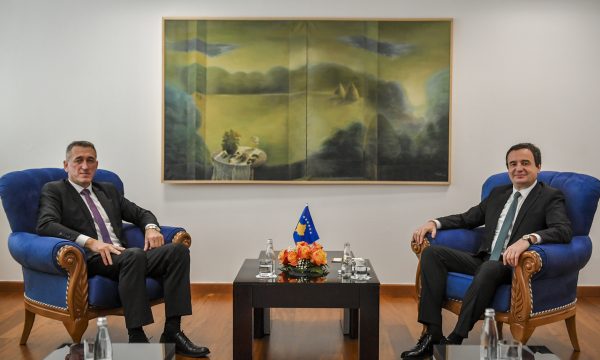 Ministri Rashiq shpreson që “kjo qeveri ose cilado që vjen” do ta aprovojë Asociacionin