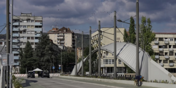 Serbia u drejtohet ndërkombëtarëve pasi një parcelë në veri iu dha Policisë së Kosovës