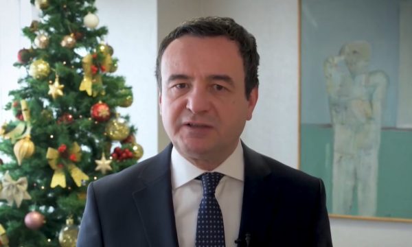 Kurti në adresimin për fundvit: Çdo marrëveshje me Serbinë do të jetë në të mirë të Kosovës