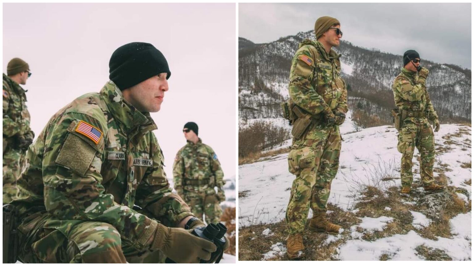 KFOR-i katërfishon prezencën në veri, Ulutash: NATO e palëkundur për stabilitetin në rajon