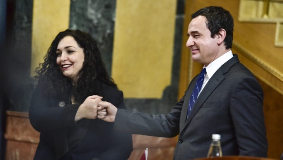 “Kemi debate të zjarrta”, Osmani flet për raportin me Kurtin