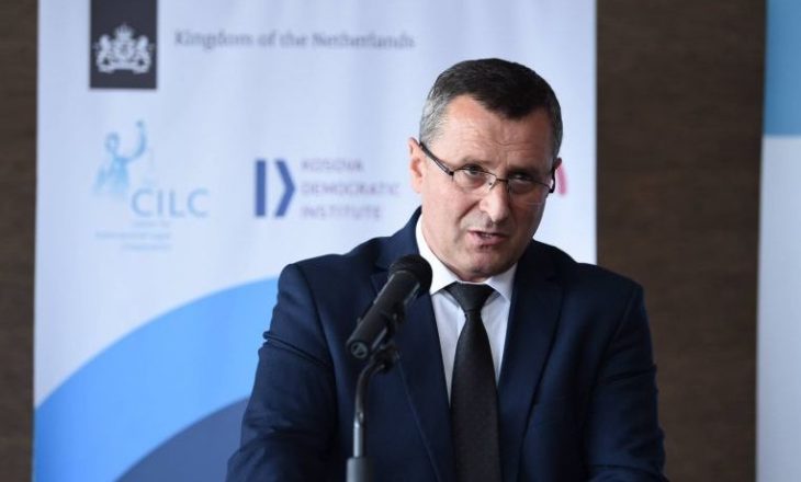 Kryeprokurori Isufaj pranon se ka dhënë pëlqimin për heqjen e urdhërarrestit për Radojçiqin në vitin 2021