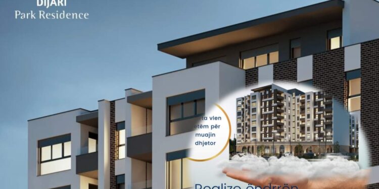 Dijari SHPK vjen me super ofertë për muajin dhjetor: Bleni banesë sot në Vushtrri dhe paguani për 5 vite