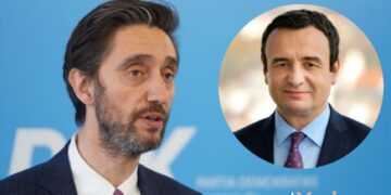 Uran Ismaili optimist: Vetëm PDK e rrëzon Albin Kurtin nga pushteti