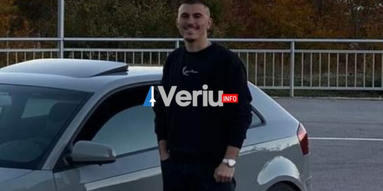 E dhimbshme: Ky është njëri nga viktimat Lordi Syla, që vdiq në aksidentin në Prizren