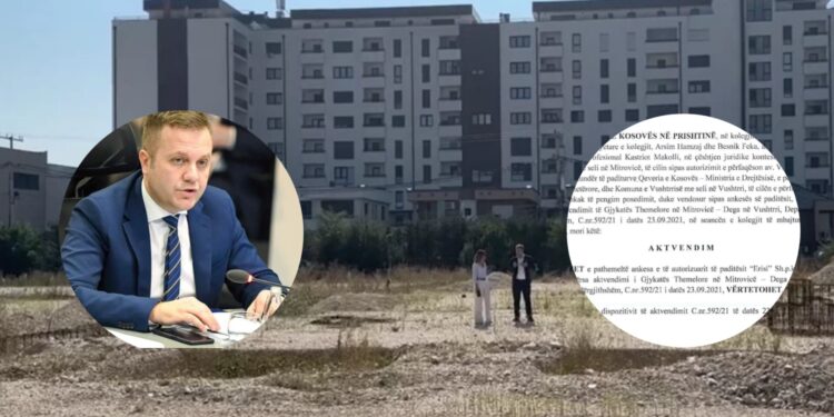 Sallahu: Prona e ish-hotelit “Vicianum” në Vushtrri mbetet veç publike, Apeli ka refuzuar ankesën e kompanisë mitrovicase ‘ERISI’