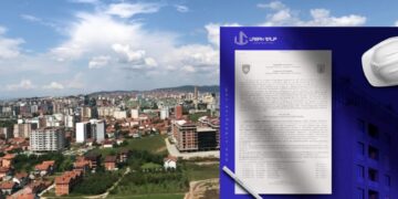 “Urban Grup” po nis projekte ndërtimi në Prishtinë, pajiset me kushte ndërtimore në Kalabri (Dokument)