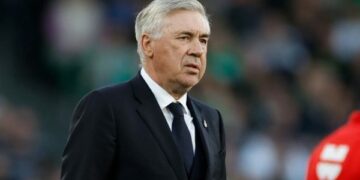 Ancelotti do të bëjë ndryshim te pozita e portierit për ndeshjen e ardhshme