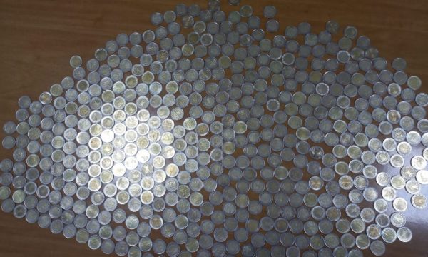 Policia konfiskon para false në Lipjan dhe Vushtrri