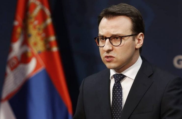 Petkoviq: Kurti kërkon krizë, gënjeshtër absolute se Beogradi po përgatitet për sulm