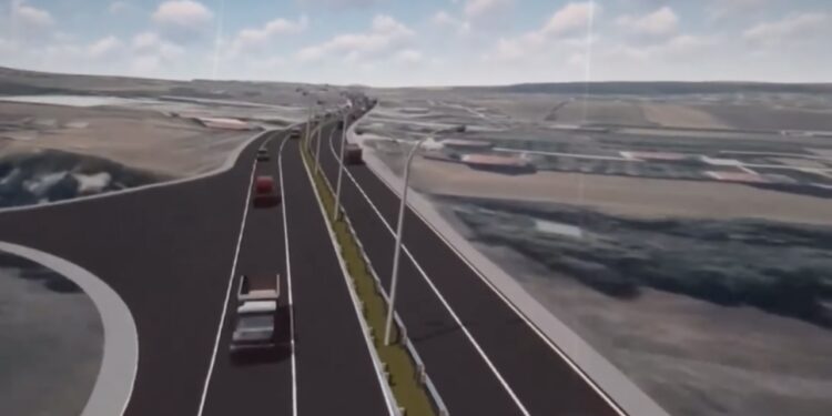 Durmishi: Rruga Prishtinë-Podujevë vitin e ardhshëm do të jetë e përfunduar